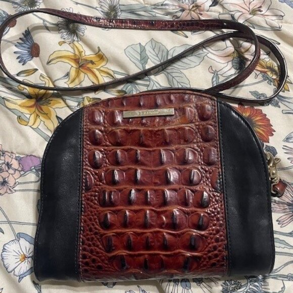 The Brahmin "Leah" Handbag - Picture 1 of 5